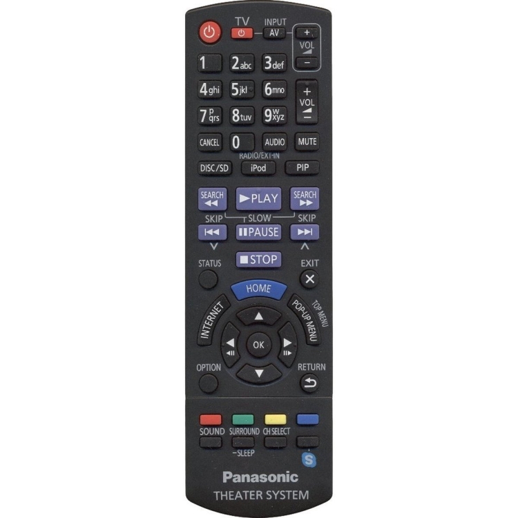 Пульт Panasonic N2QAYB000729