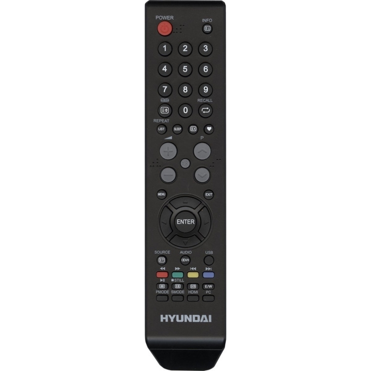 Пульт Hyundai H-LED24V16