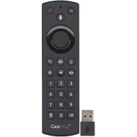 Пульт аэромышь ClickPdu U26 (гироскоп, голосовое управление)