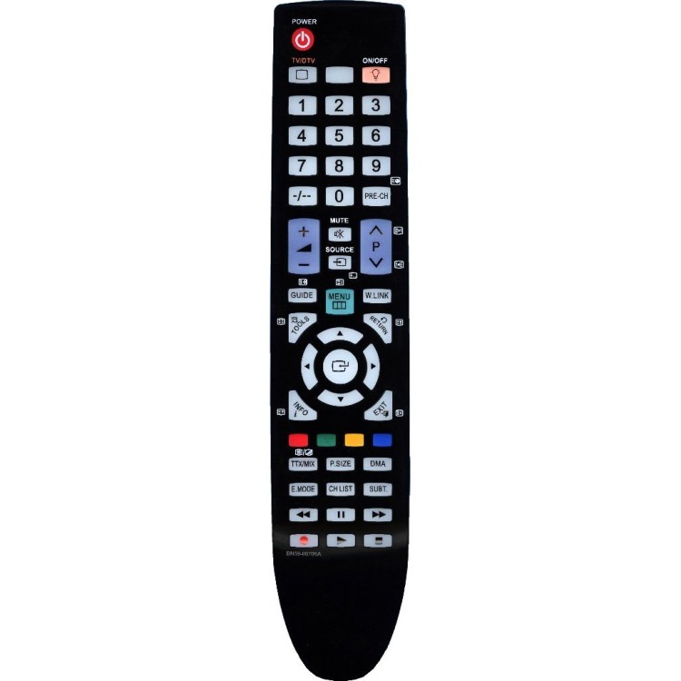 Пульт Huayu для Samsung BN59-00706A