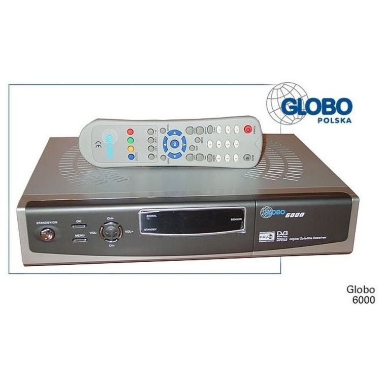 Globo 6000