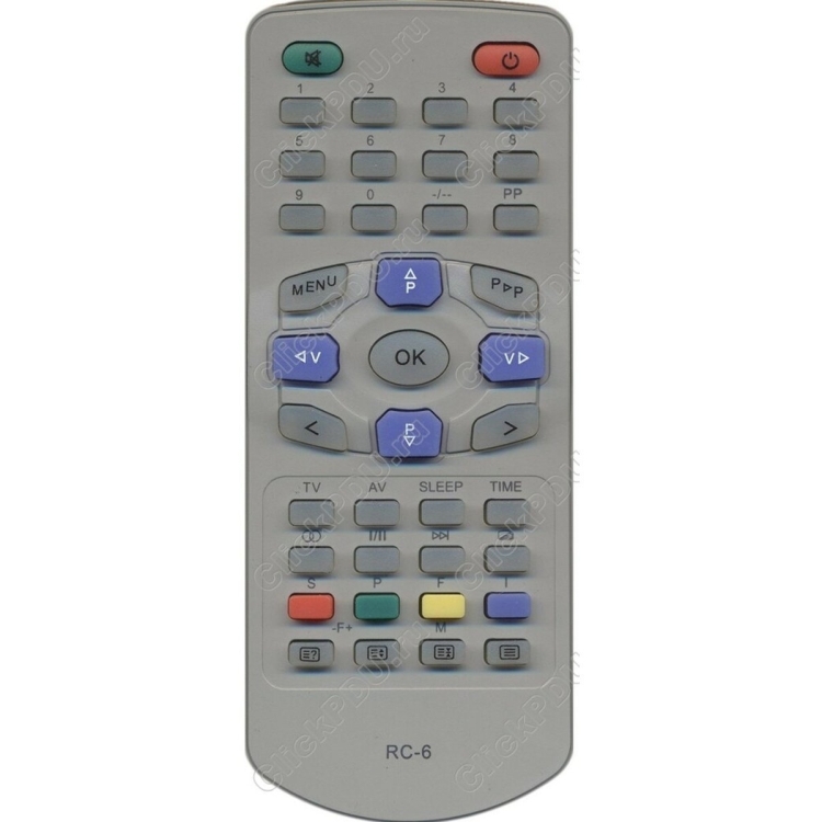 Пульт Huayu для Горизонт RC-6 mini