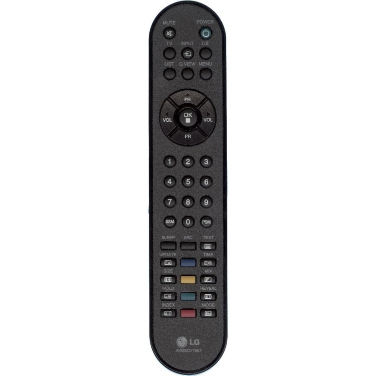 Пульт LG AKB30377807