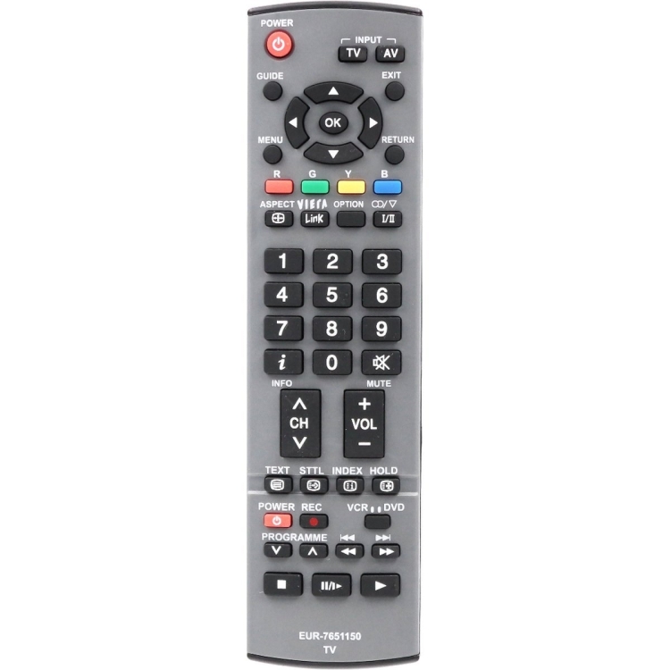 Пульт Panasonic EUR7651150