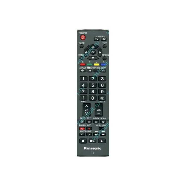Пульт Panasonic EUR7651150