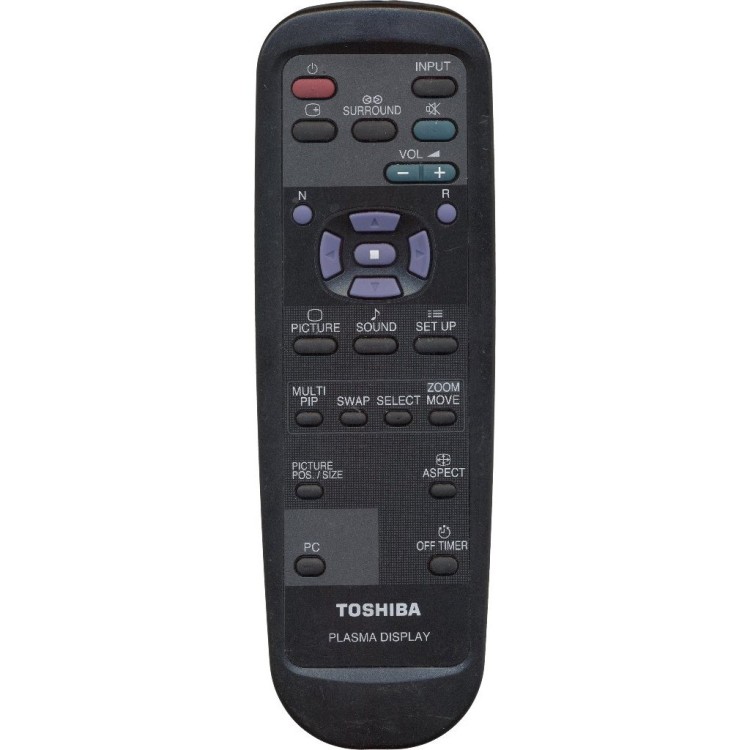 Пульт Toshiba EUR646531 (EUR646525)