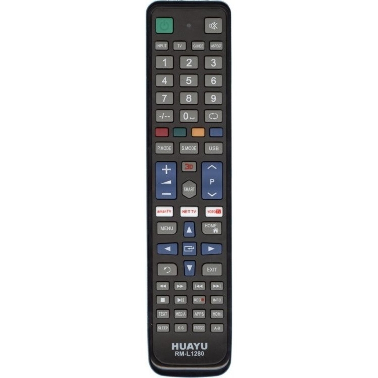 Универсальный пульт Huayu RM-L1280 (для телевизоров)