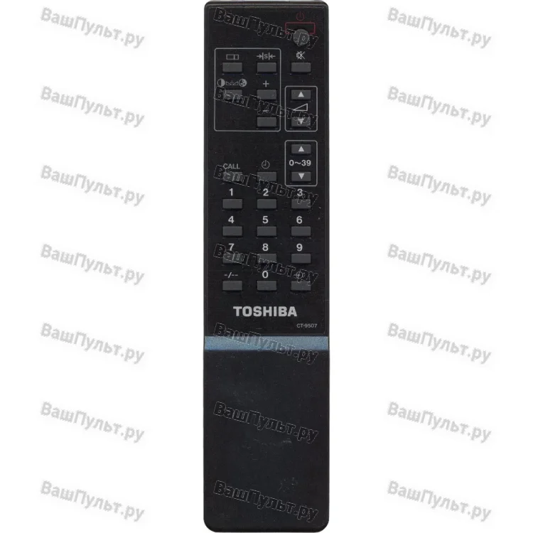 Пульт Toshiba CT-9507 (оригинальный)