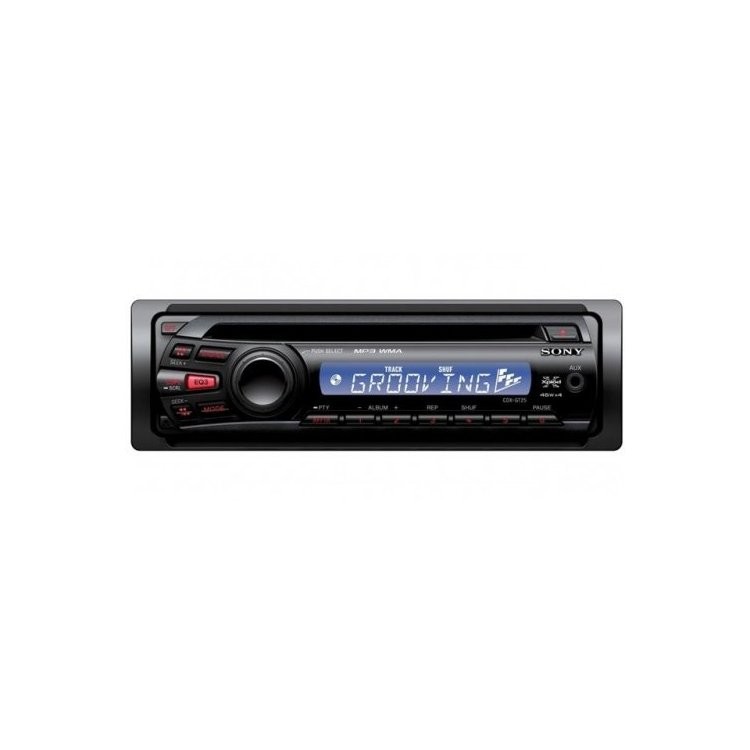 Sony CDX-GT39UE
