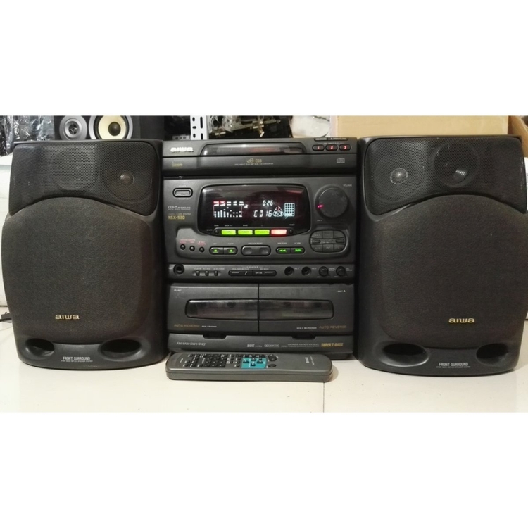 Aiwa NSX-550G