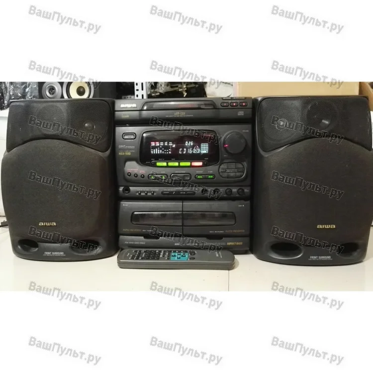 Aiwa NSX-550G
