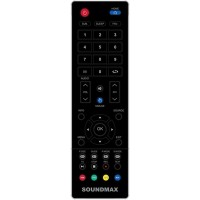 Пульт Huayu для Soundmax KT1744-HG2-MOUSE