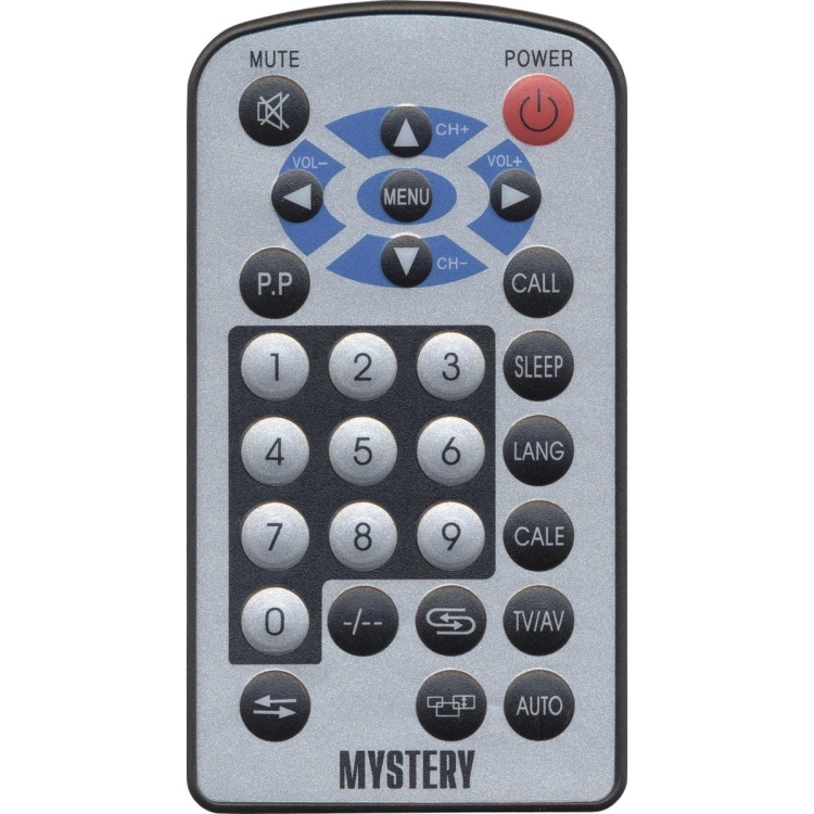 Пульт Mystery MTV-770 (MTV-970)