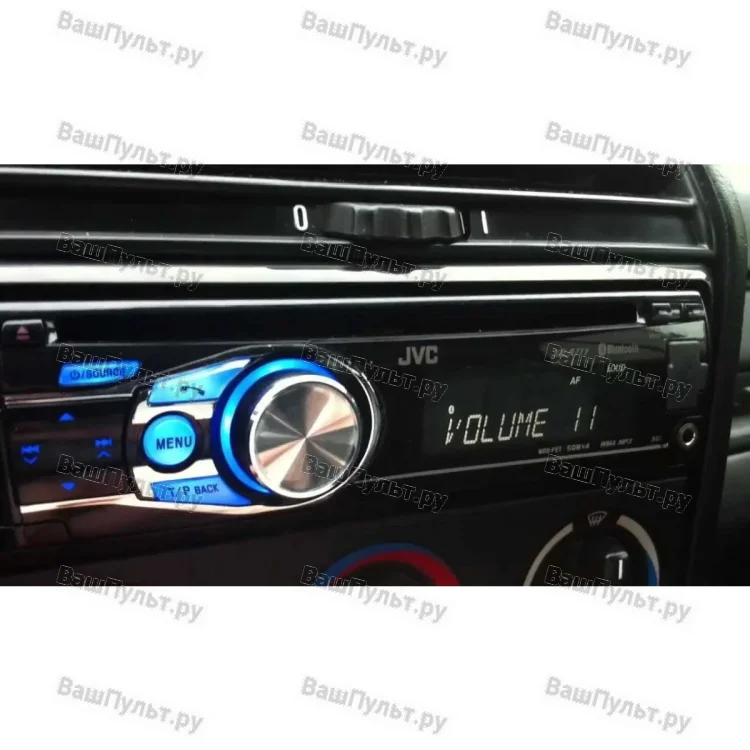 JVC KD-R711
