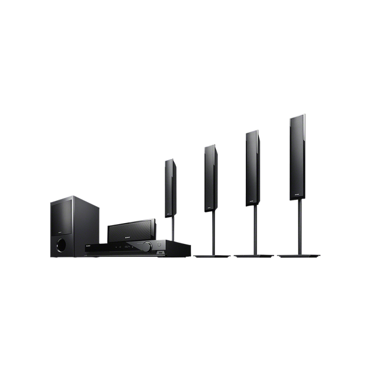 Sony DAV-TZ715
