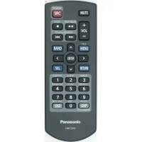 Пульт Panasonic YEFX999263A (оригинальный)