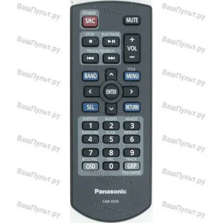 Пульт Panasonic YEFX999263A (оригинальный)