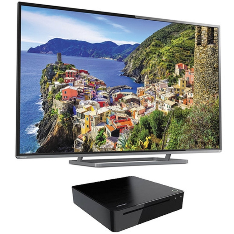 Toshiba 58L8400U