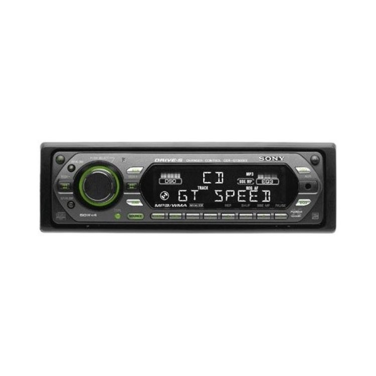 Sony CDX-GT300EE
