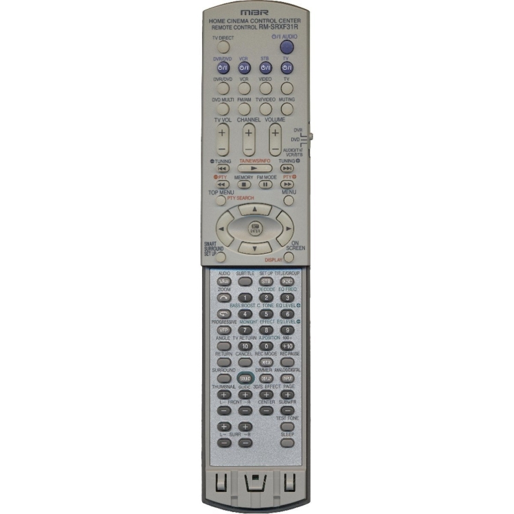 Пульт JVC RM-SRXF31R