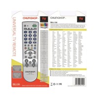 Универсальный пульт Chunghop RM-L190 (для TV)