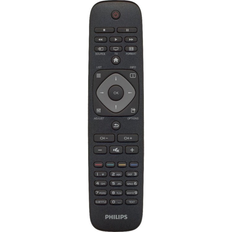 Пульт Philips 9965 900 00449 (HT:12-06-06, YKF308-001)