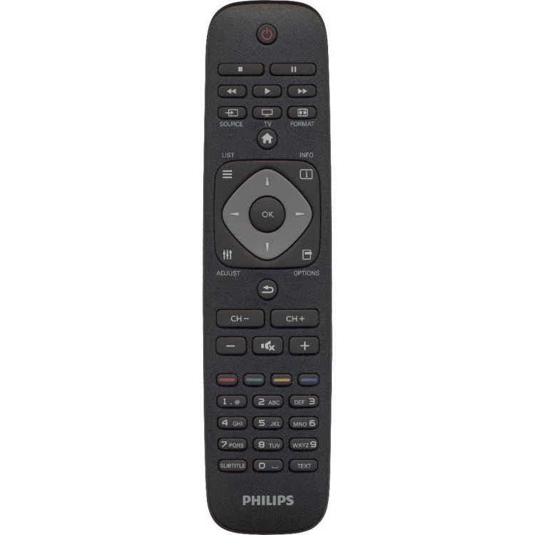 Пульт Philips 9965 900 00449 (HT:12-06-06, YKF308-001)
