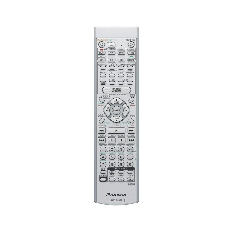 Пульт Pioneer XXD3168