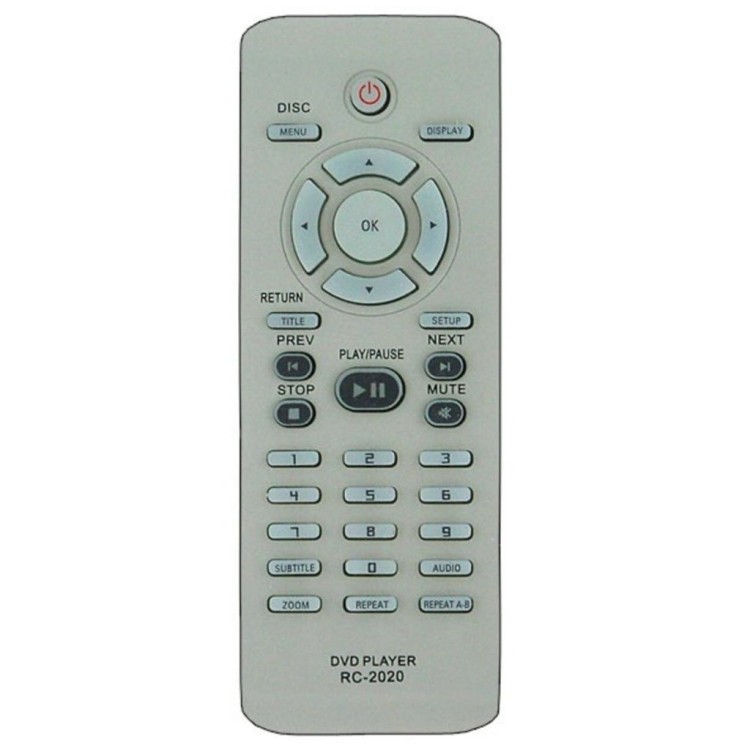 Пульт Huayu для Philips RC-2020