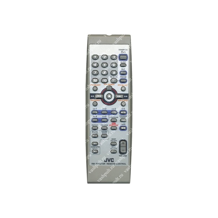 Пульт JVC RM-SHXZ10R