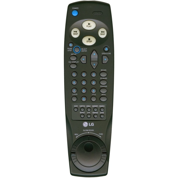 Пульт LG 6870R1198AA