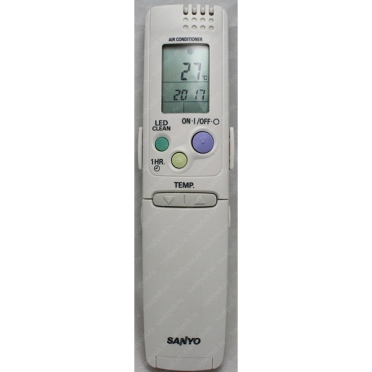 Пульт для кондиционера Sanyo cond 1