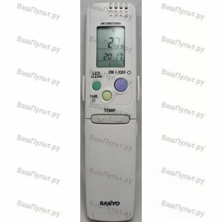 Пульт для кондиционера Sanyo cond 1 (оригинальный)