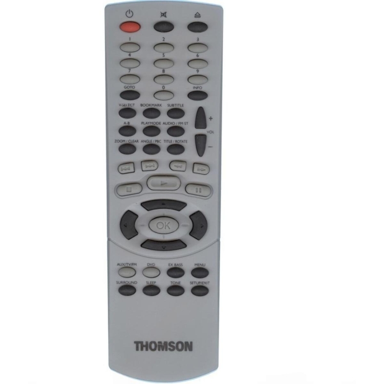 Пульт Thomson AUX/TV/FM/DVD