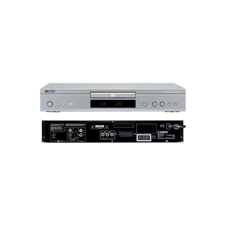 Yamaha DVD-S540