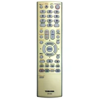 Пульт Toshiba DC-G1U (DC-G2U) (оригинальный)