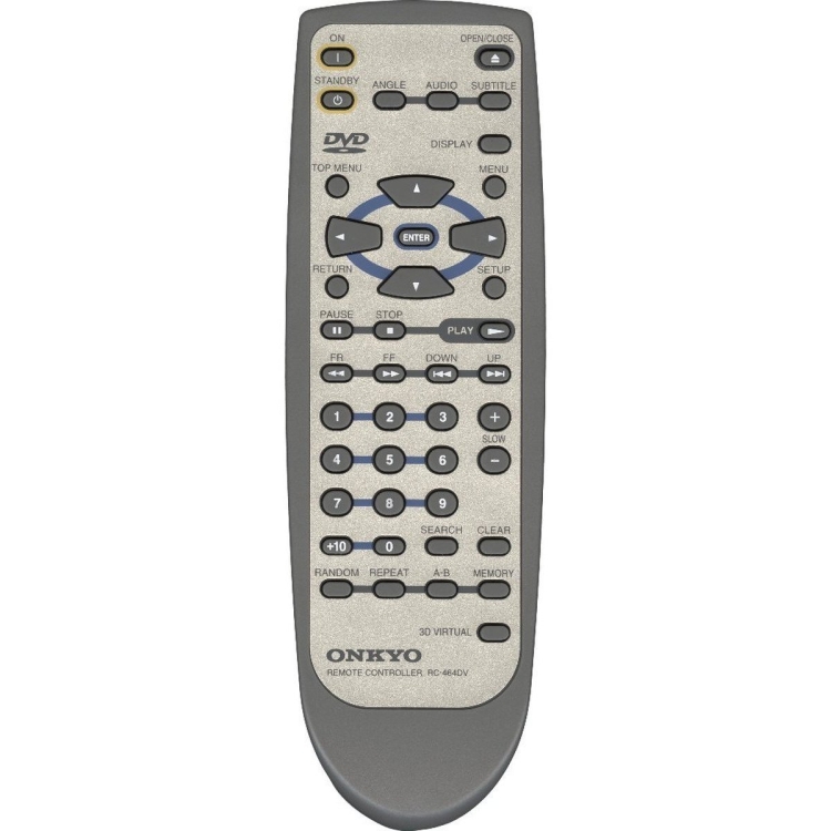 Пульт Onkyo RC-464DV