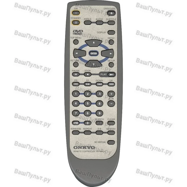 Пульт Onkyo RC-464DV (оригинальный)