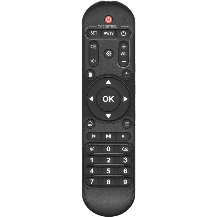 Пульт Amlogic X96 AIR (Android TV Box Vontar)