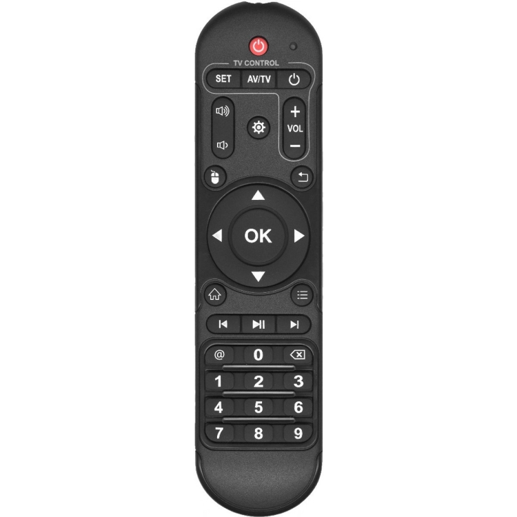 Пульт Amlogic X96 AIR (Android TV Box Vontar)
