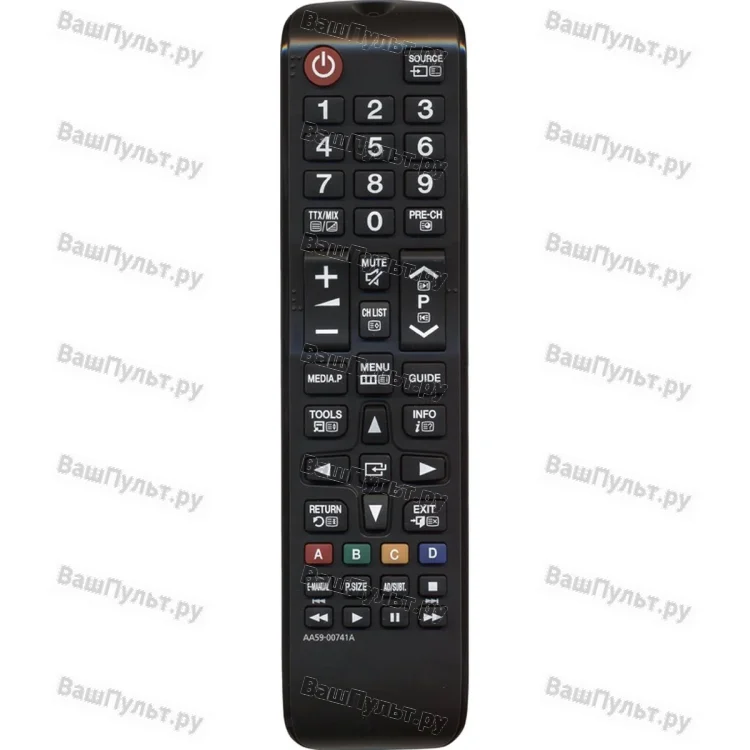 Пульт Huayu для Samsung AA59-00741A