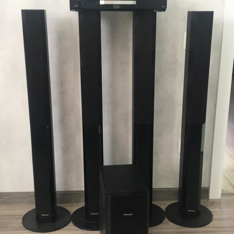 Pioneer XV-DV375K