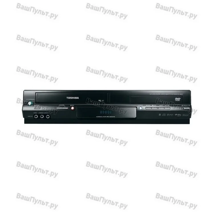 Toshiba SD-38VSR