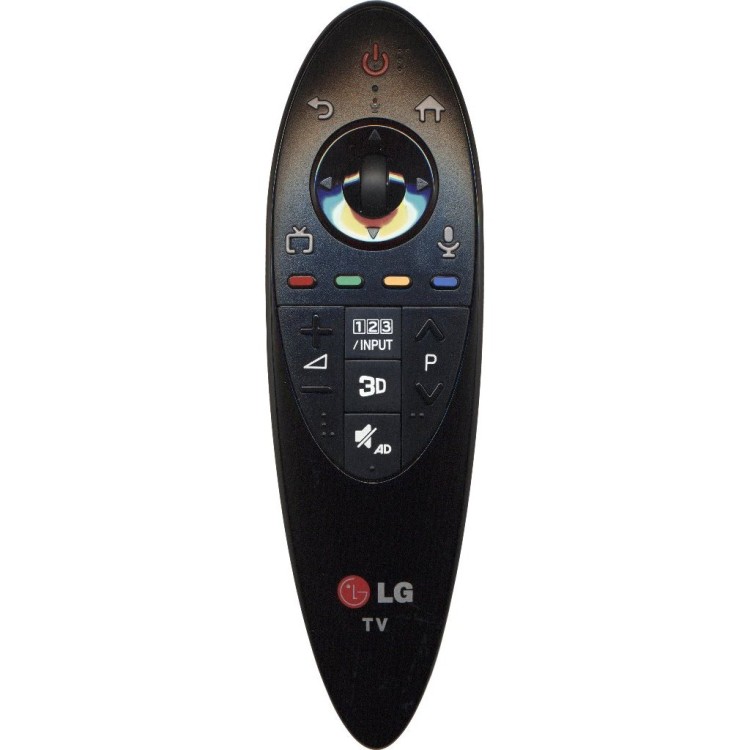 Пульт LG Magic Motion AN-MR500 (AN-MR500G, AKB74495507, радиопульт для Smart TV для моделей 2014)