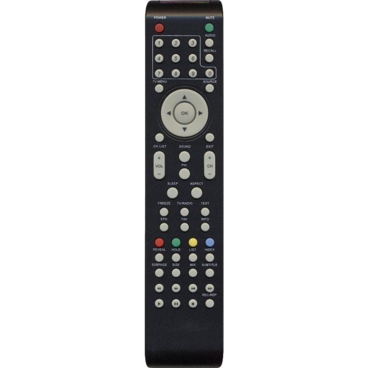 Пульт Huayu для BBK RC-2465