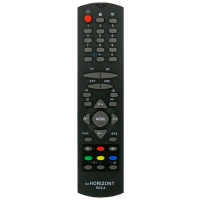 Пульт Huayu для Горизонт RC-6-8 черный