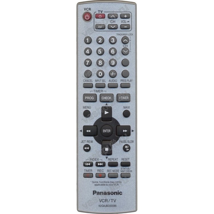 Пульт Panasonic N2QAJB000086