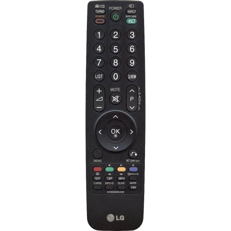 Пульт LG AKB69680438