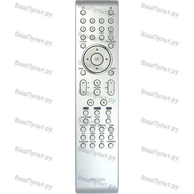Пульт Philips 9965 0004 2104 (PRC502-02) (оригинальный)