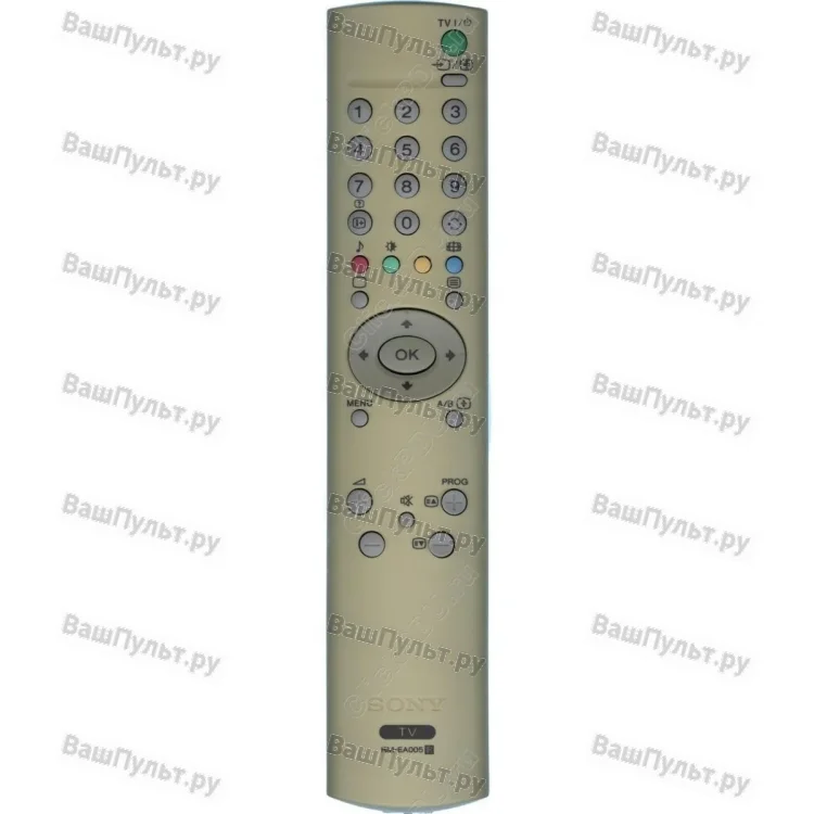 Пульт Sony RM-EA005 (оригинальный)